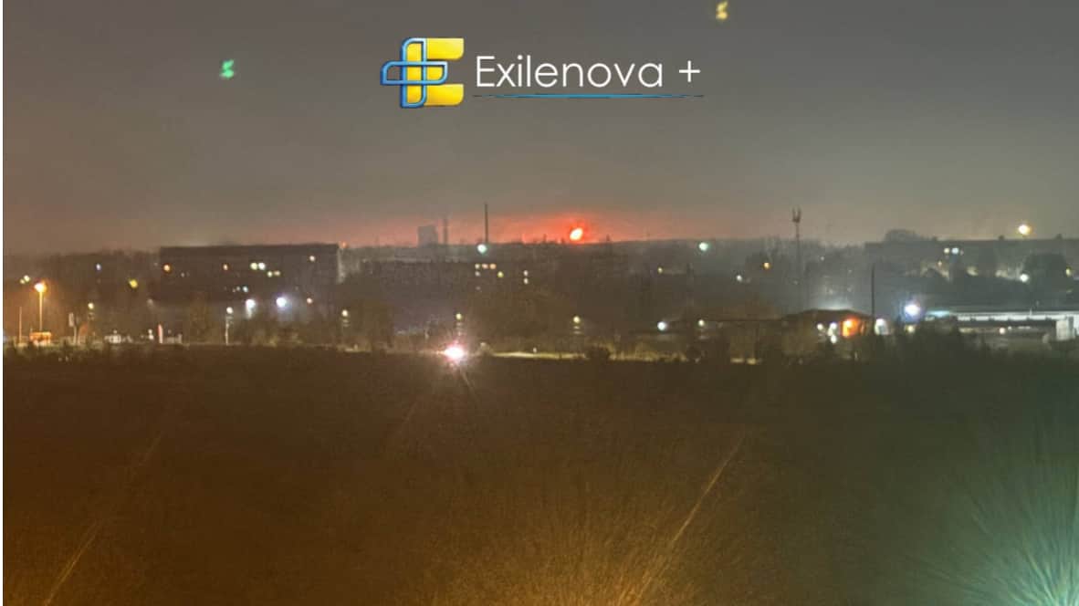 Фото: Exilenova+ / Telegram