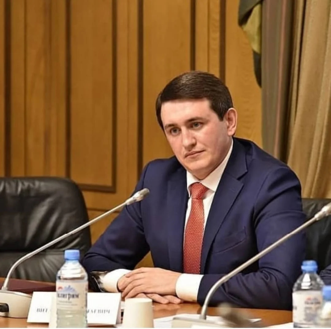 Vitaly Borodin. Photo: <a href="https://www.facebook.com/photo.php?fbid=387441655190032&amp;set=pb.100017726015410.-2207520000.&amp;type=3" rel="noopener noreferrer" title="https://www.facebook.com/photo.php?fbid=387441655190032&amp;set=pb.100017726015410.-2207520000.&amp;type=3">Facebook</a>