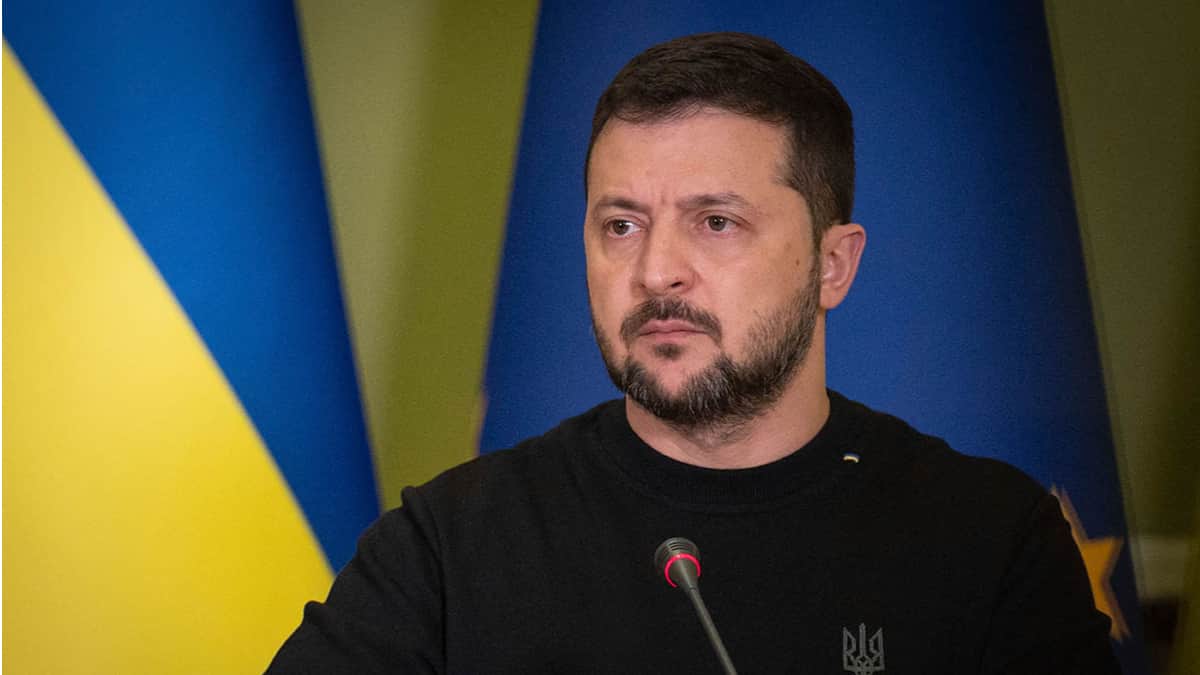 Россия 76 раз ударила по энергетике Украины за неделю после объявления Трампом «энергетического перемирия» — Зеленский