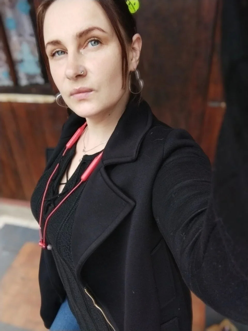 Tatyana. A photo from the personal archive