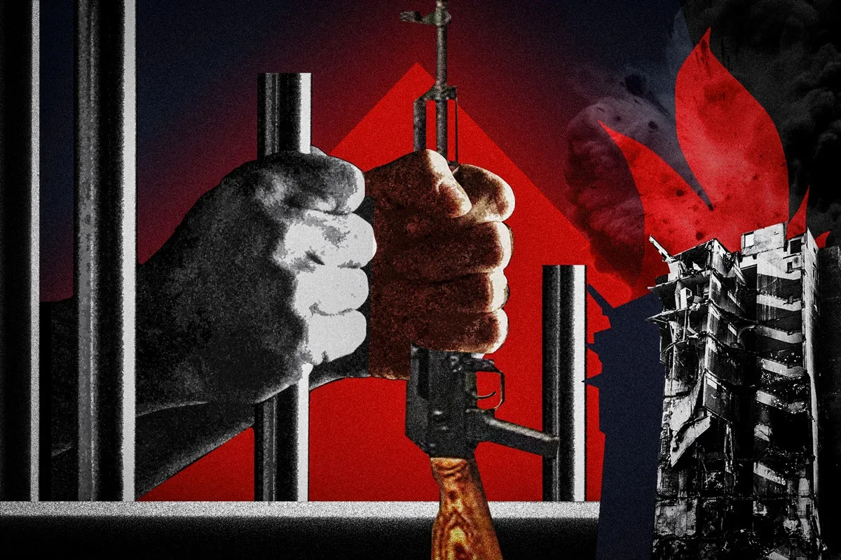 Illustration: Novaya Gazeta Europe
