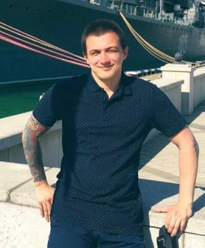 Юрий Незнамов до задержания. Фото: <a data-sk="tooltip_parent" data-stringify-link="https://t.me/tumenskoedelo/96" href="https://t.me/tumenskoedelo/96" rel="noopener noreferrer" target="_blank">Тюменское дело</a> / Telegram