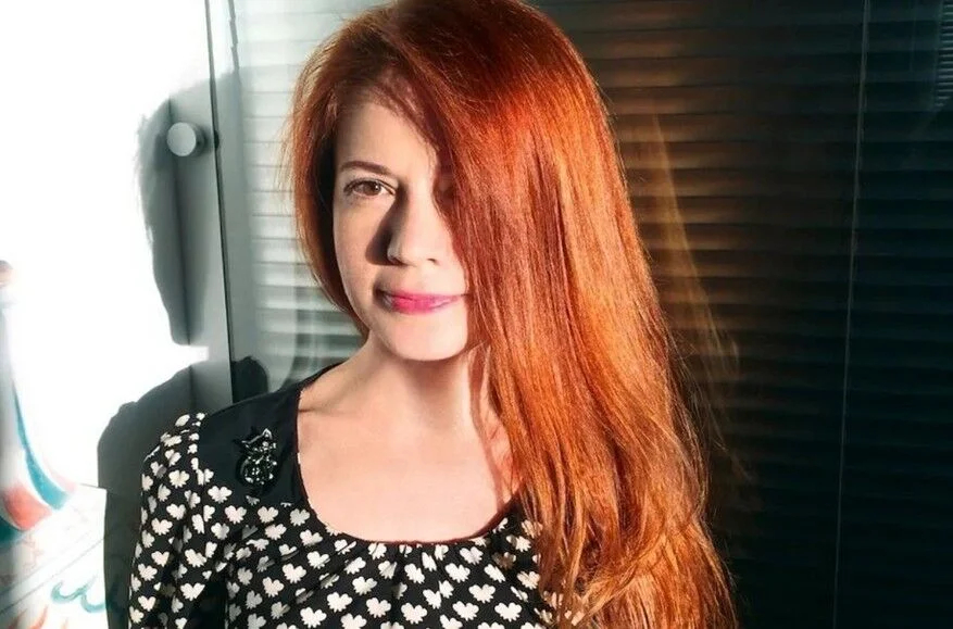 Оксана Баулина. Фото: <a href="https://theins.ru/">The Insider</a>