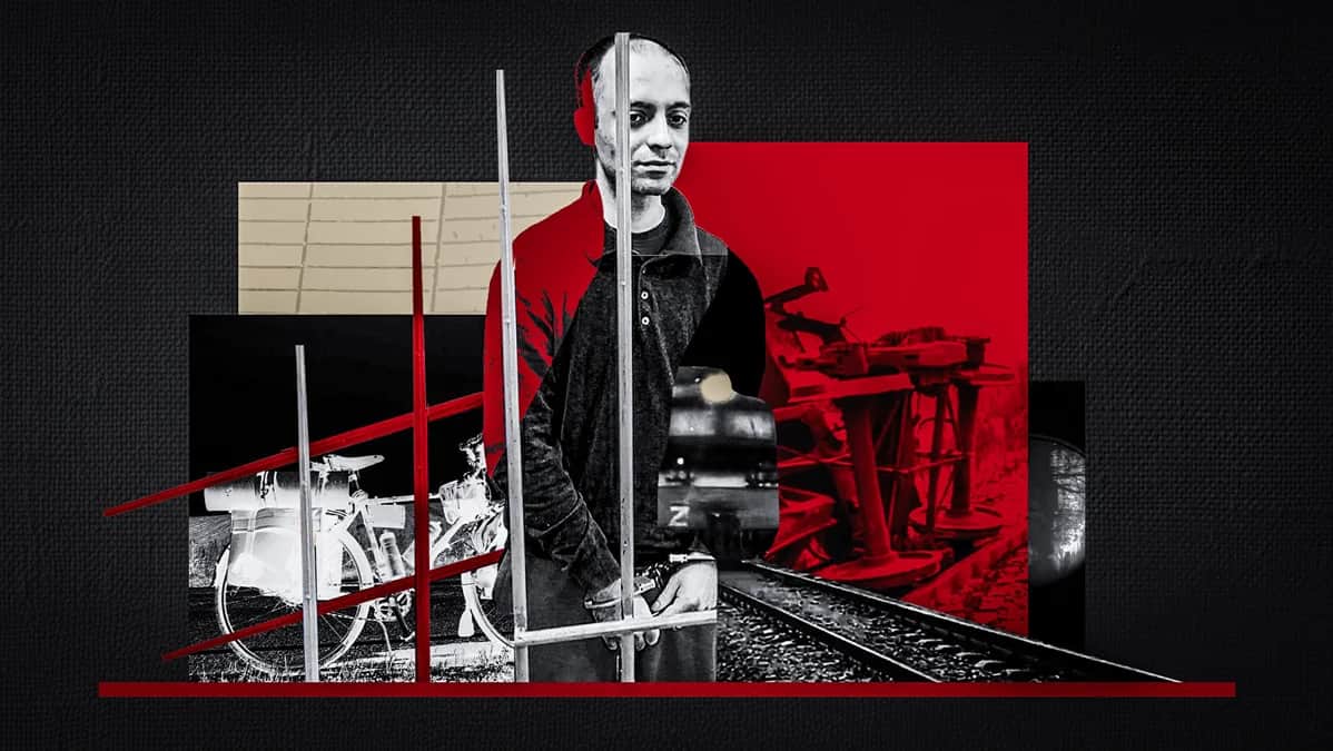 Руслан Сидики. Коллаж: «Новая газета Европа»