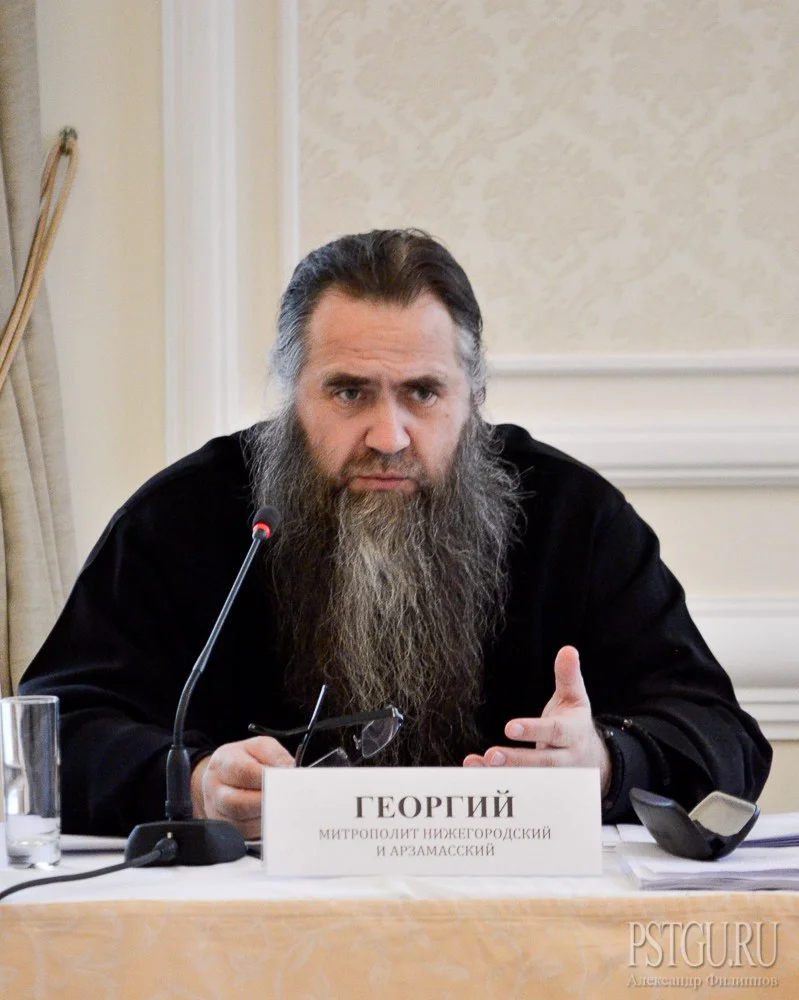 Митрополит Георгий (Данилов). Фото: Александр Филиппов / <a href="https://vk.com/album-97729_231158874">vk</a>