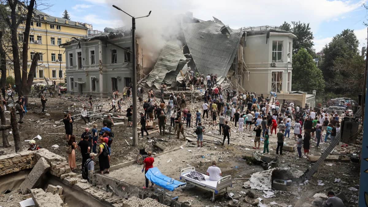 Photo: Gleb Garanich / Reuters / Scanpix / LETA