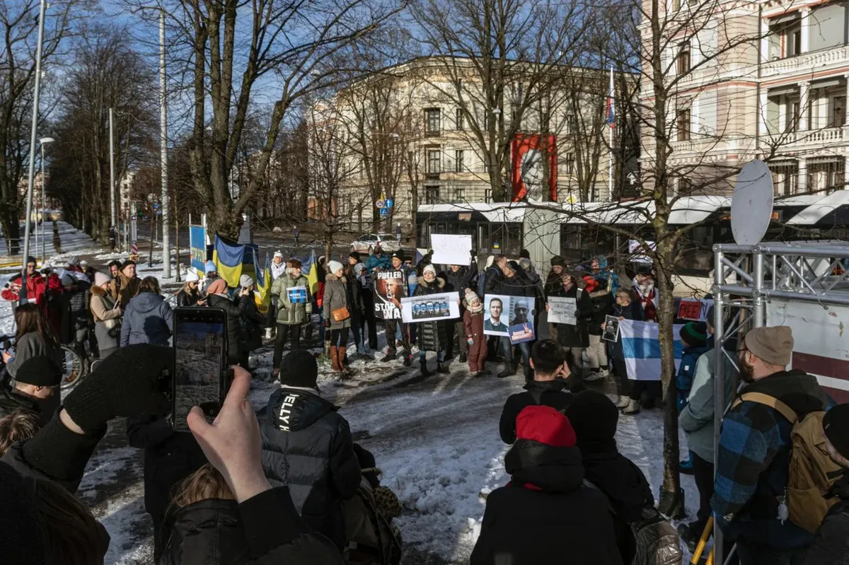 Фото: Влад Докшин / «Новая газета Европа»