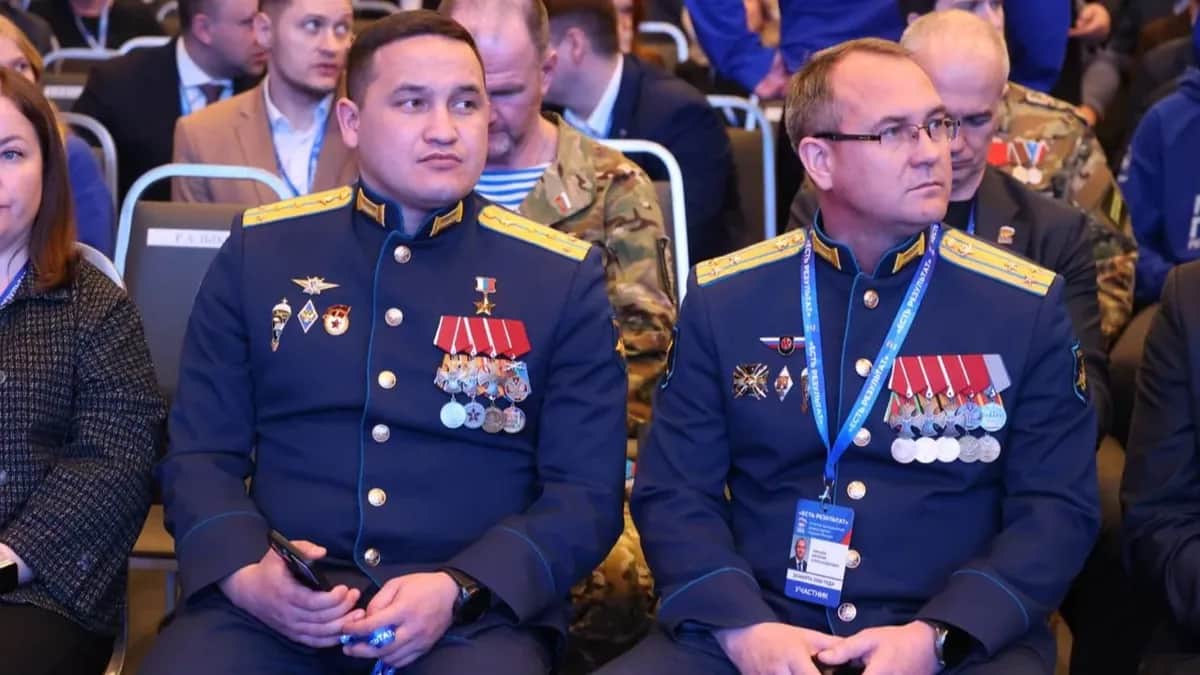 Фото: пресс-служба «Единая Россия»