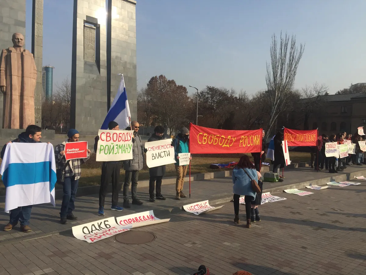 Фото: Оксана Мисирова, специально для «Новой газеты Европа»