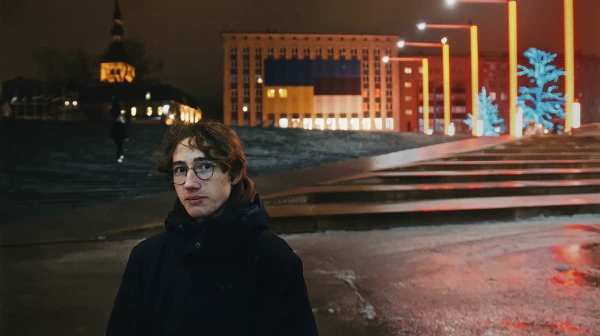 Лука Андреев. Фото: Влад Докшин