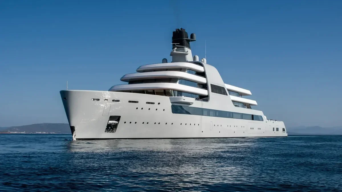 My Solaris. Photo: boatinternational.com