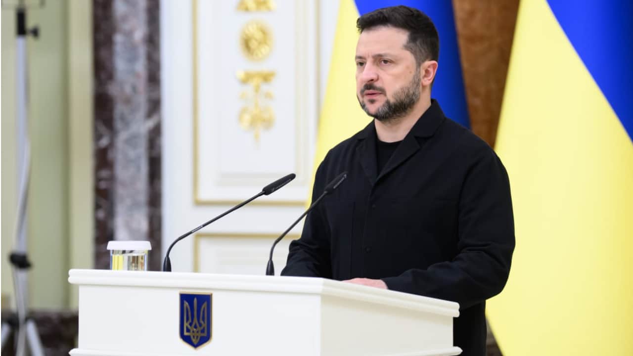 Фото: Офис президента Украины