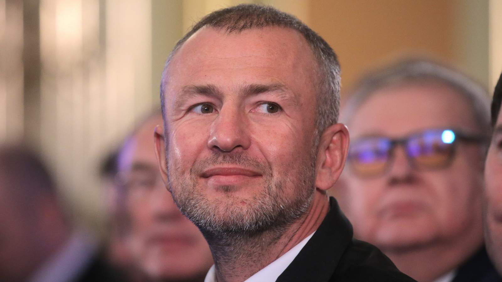 Андрей Мельниченко. Фото: Maxim Shipenkov / EPA
