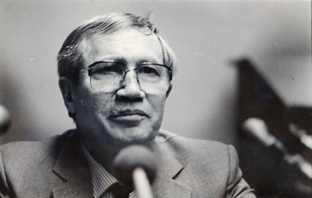 Писатель Георгий Владимов. Фото: <a data-sk="tooltip_parent" data-stringify-link="http://litinstitut.ru" href="http://litinstitut.ru/" rel="noopener noreferrer" target="_blank">litinstitut.ru</a>