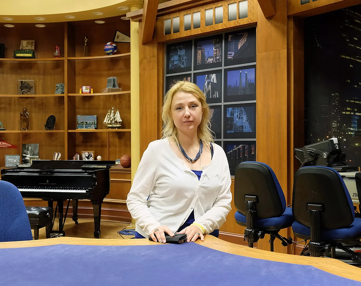 Екатерина Дунцова. Фото: Владислав Постников / Wikimedia