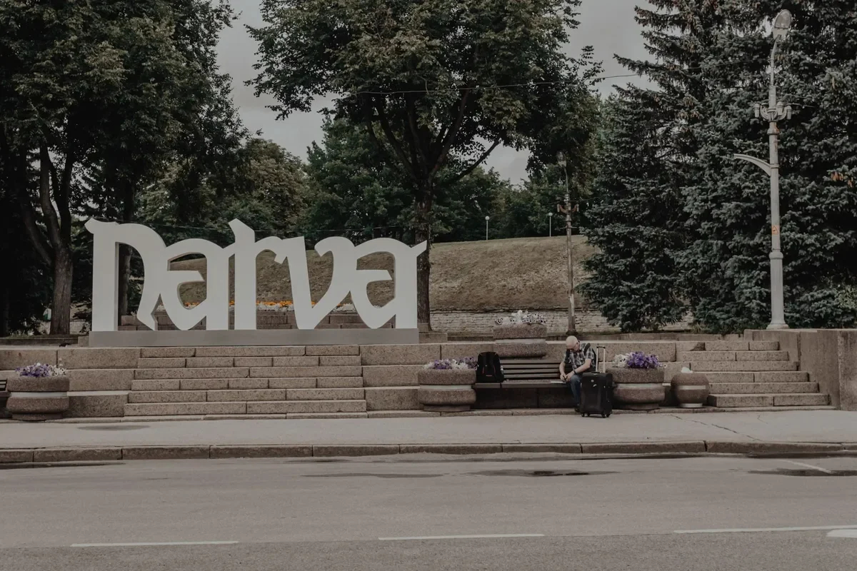 Narva. Photo by Vladislava Snurnikova, exclusively for Novaya Gazeta. Europe
