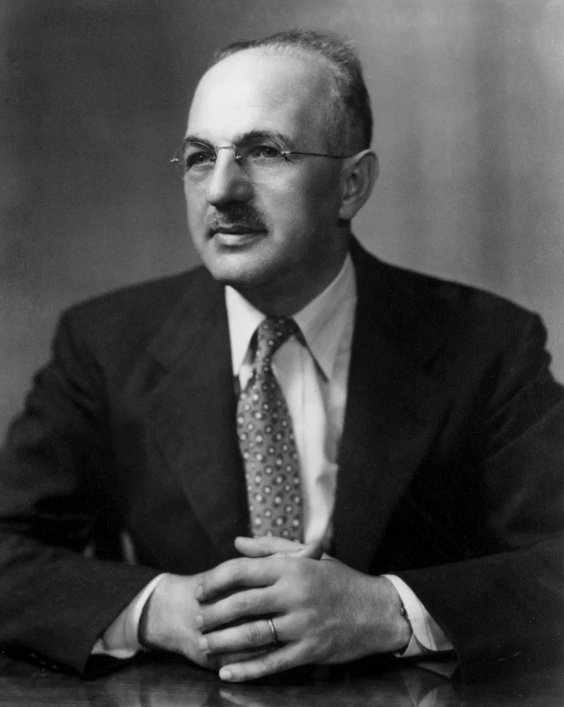 Harry Dexter White. Photo: Wikimedia Commons