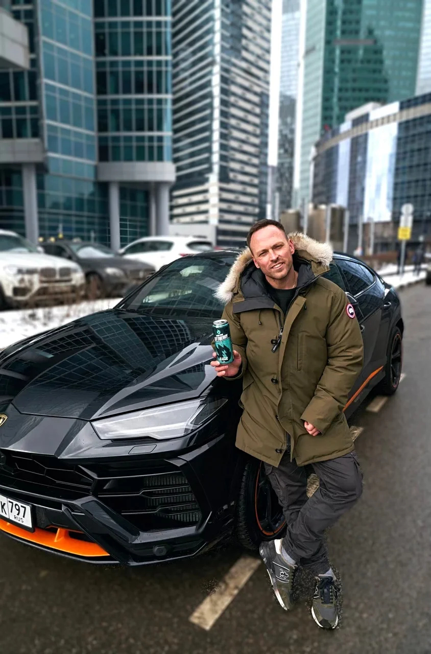 Alexey Stolyarov. Photo: VK