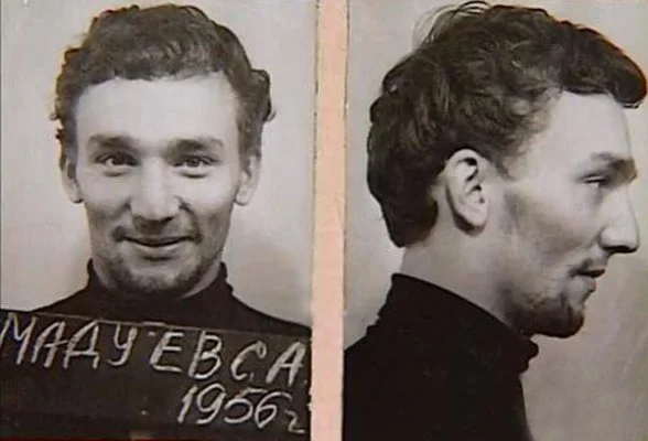 Мадуев во время задержания. Фото: <a href="https://ru.wikipedia.org/w/index.php?curid=6779722">Wikimedia Commons</a>