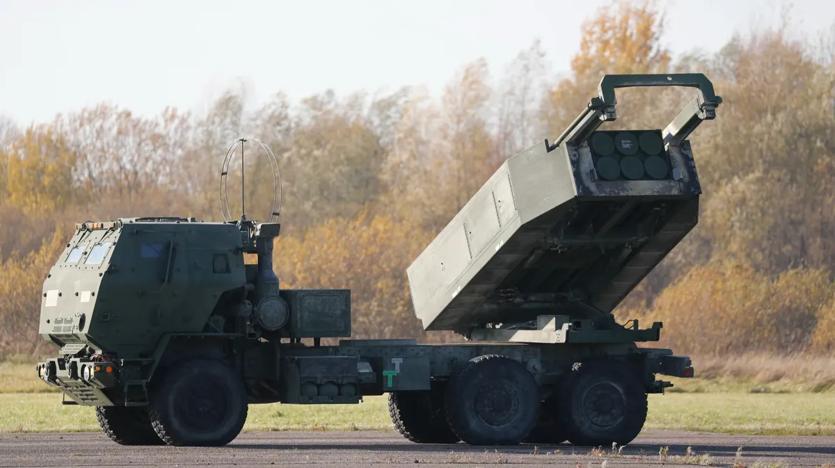 HIMARS: новый бог войны