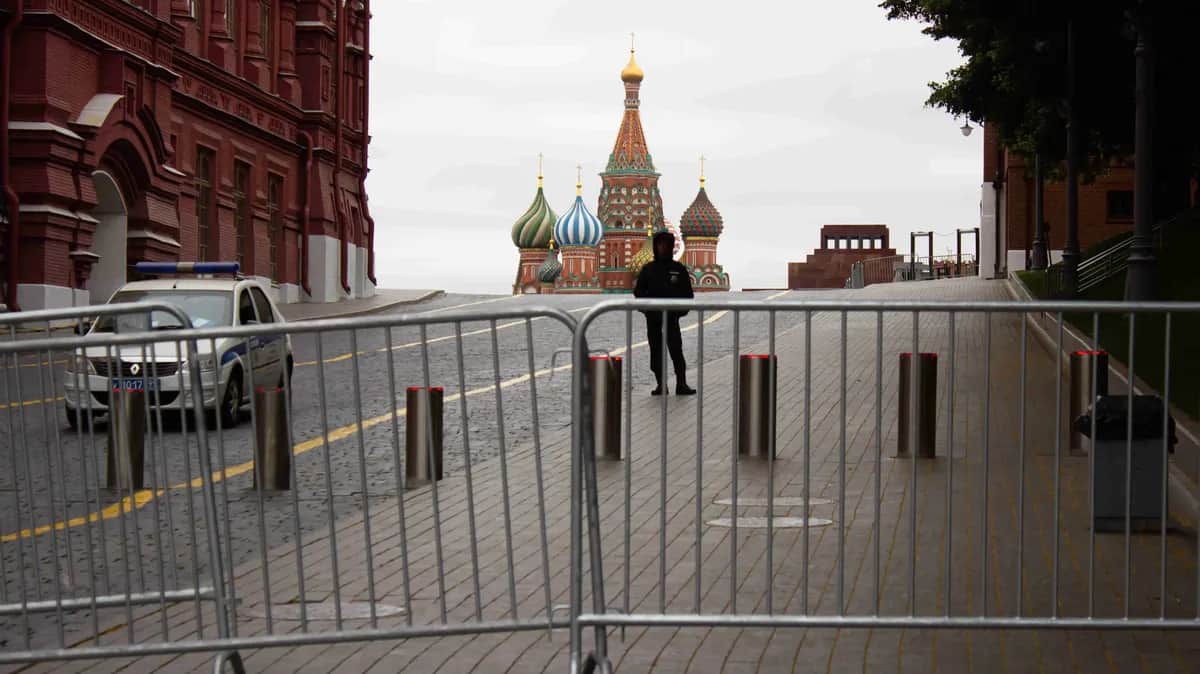 Фото: Vlad Karkov / SOPA Images / LightRocket / Getty Images