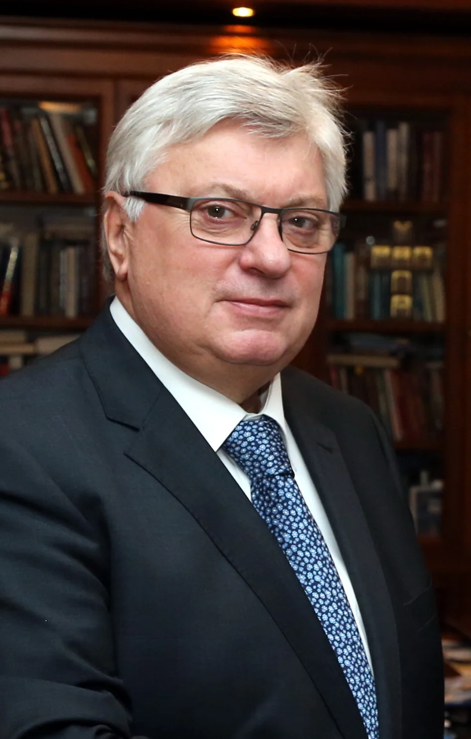 Анатолий Торкунов. Фото: <a href="https://commons.wikimedia.org/w/index.php?curid=88153264">Wikimedia Commons</a>, CC BY-SA 4.0