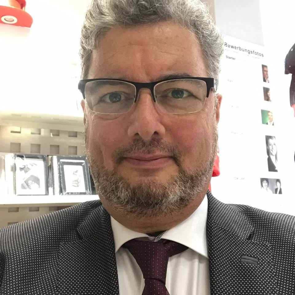 Amir Chahaki. Photo courtesy of the author