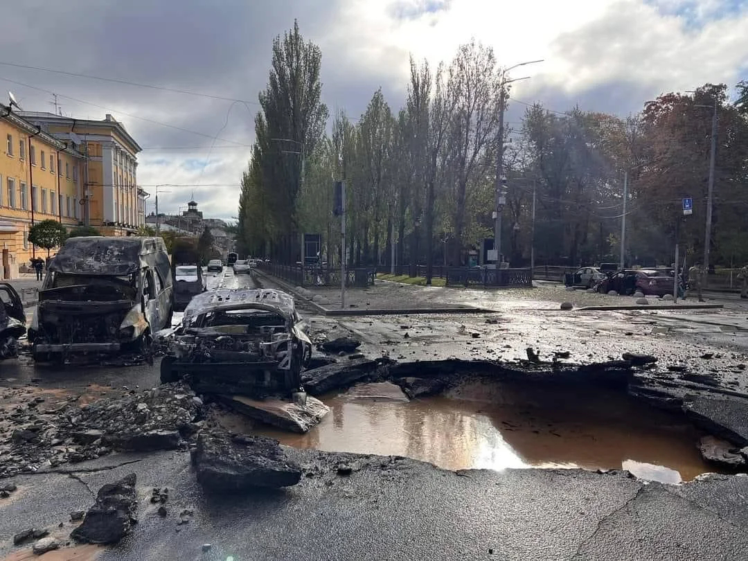 Фото: Нацполиция Украины 