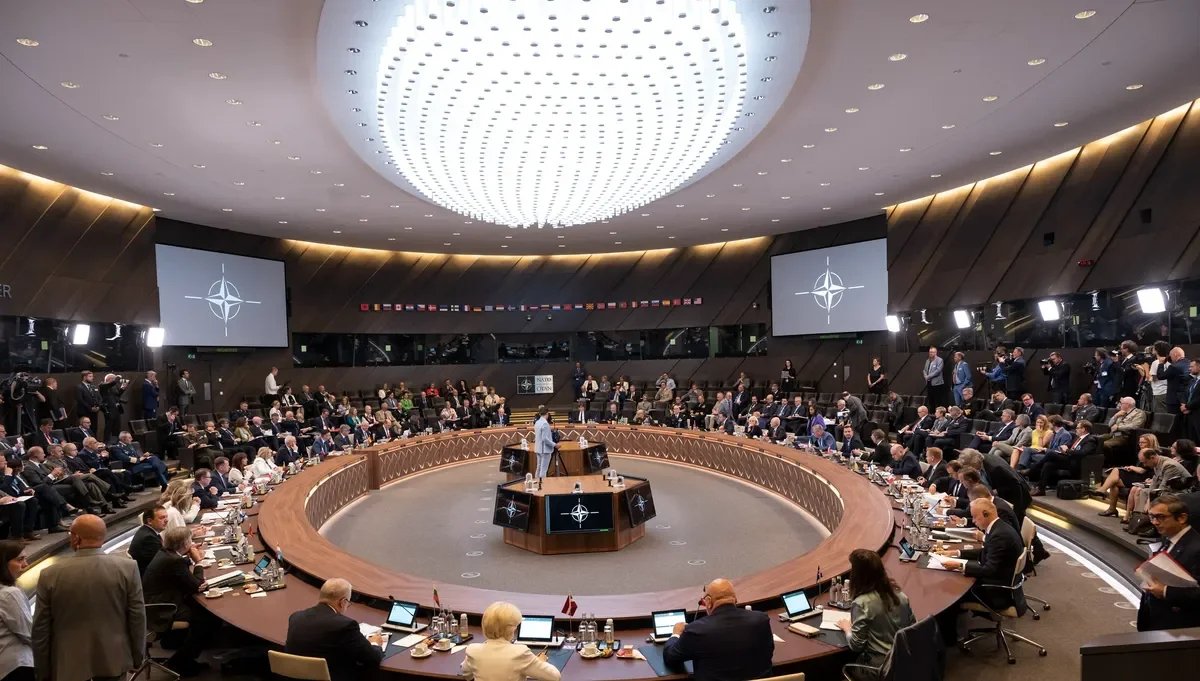 NATO defence minister meeting. Photo: Nato.int