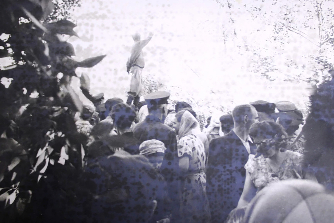Бийский бунт, 25 июня 1961 года. Фото: архивные съемки ИД «Алтапресс»