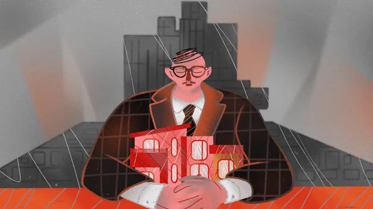 Иллюстрация: Саша Рогова (DOXA)