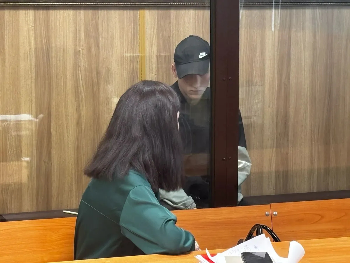 Иван Погиблов, фото: объединенная пресс-служба судов Новосибирской области / «ВКонтакте»