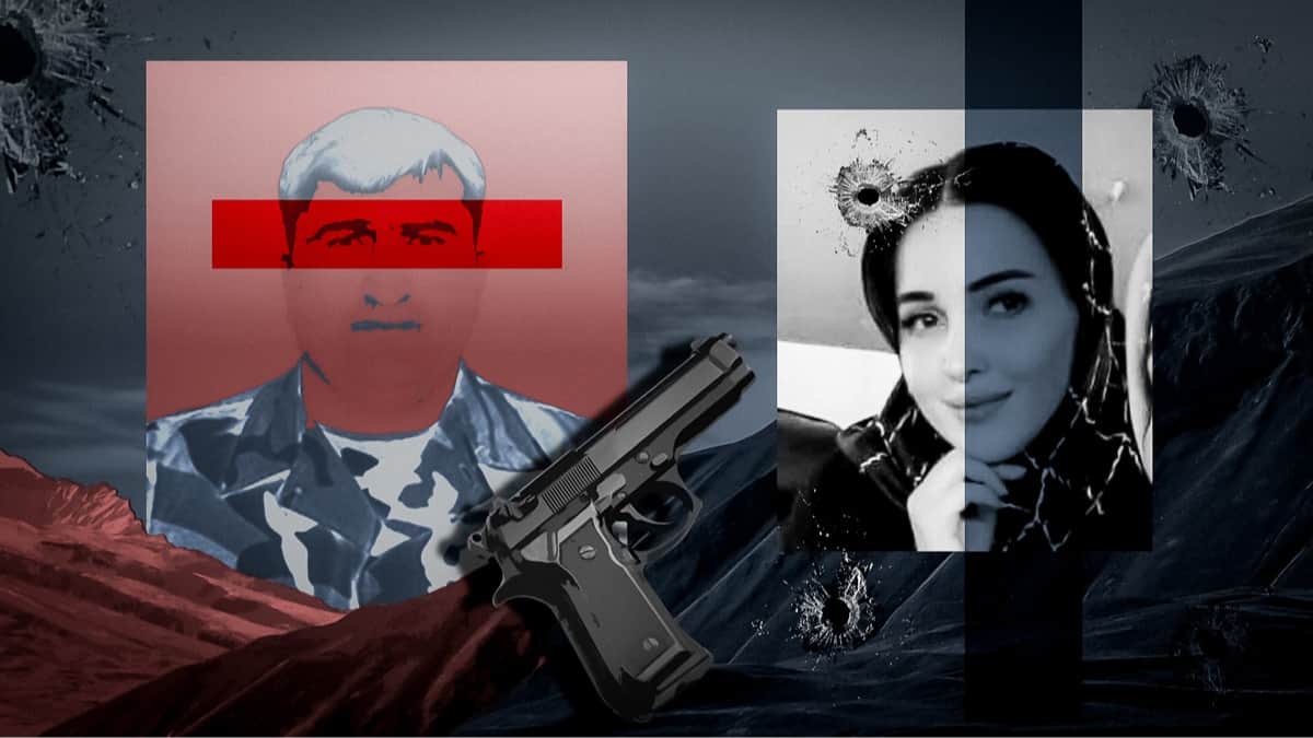 Военный из Чечни мог совершить «убийство чести»