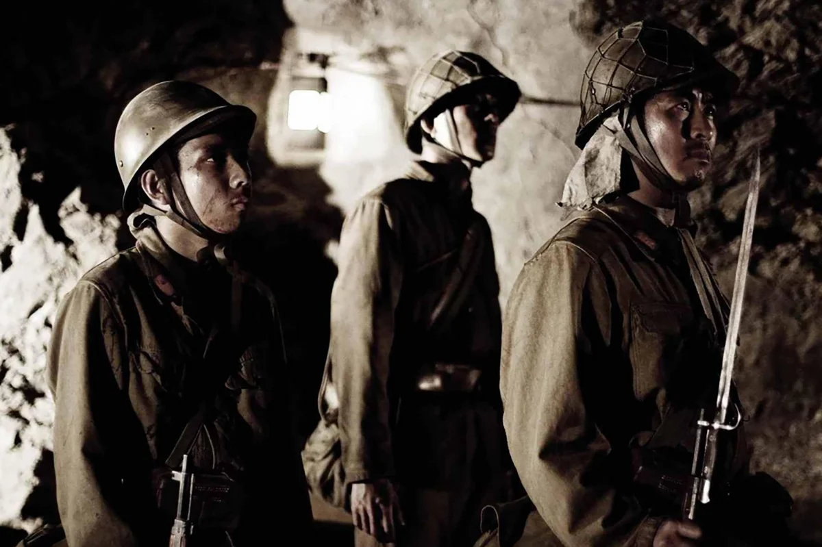 Кадр из фильма «Письма с Иводзимы» (Letters from Iwo Jima). Фото: <a data-sk="tooltip_parent" data-stringify-link="http://imdb.com" href="http://imdb.com/" rel="noopener noreferrer" target="_blank">imdb.com</a>