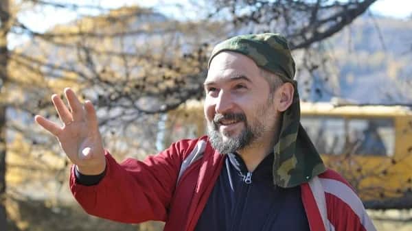 Эколог и защитник природы Евгений Симонов. Фото: obozrenie-chita.ru