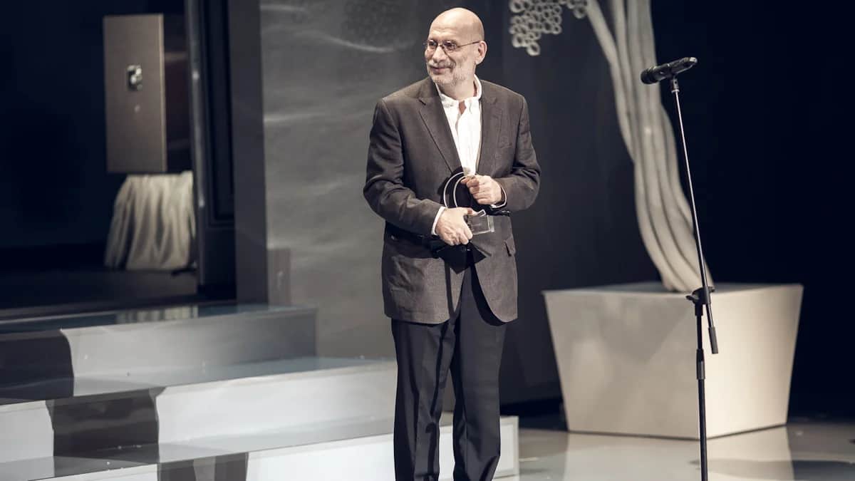 Boris Akunin. Photo: Dmitry Smirnov