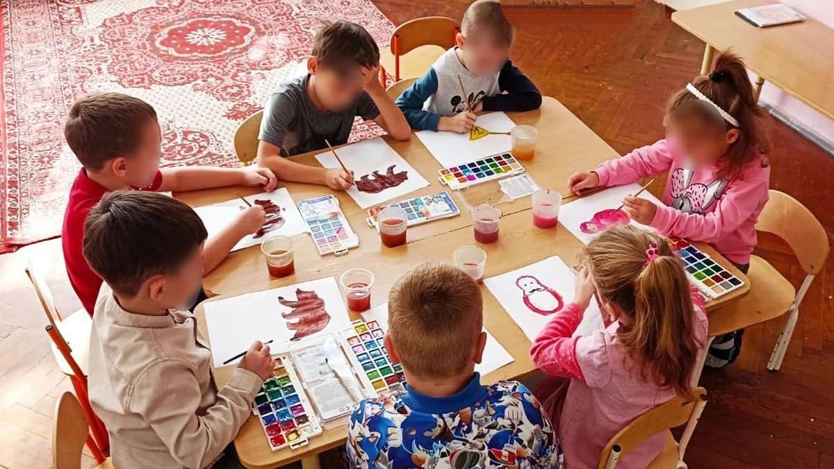 Photo: Kindergarten No. 18 in Tyumensky, Krasnodar region