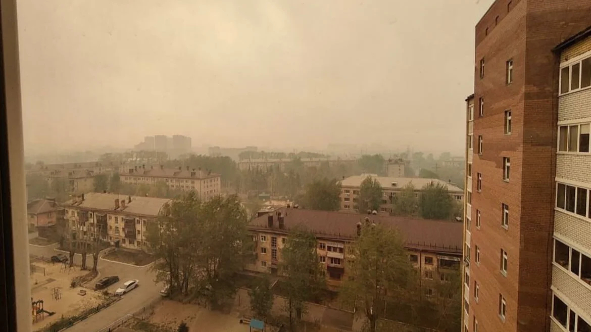 Природные пожары вспыхнули в Тюменской, Свердловской и Курганской областях. В двух регионах введен режим ЧС