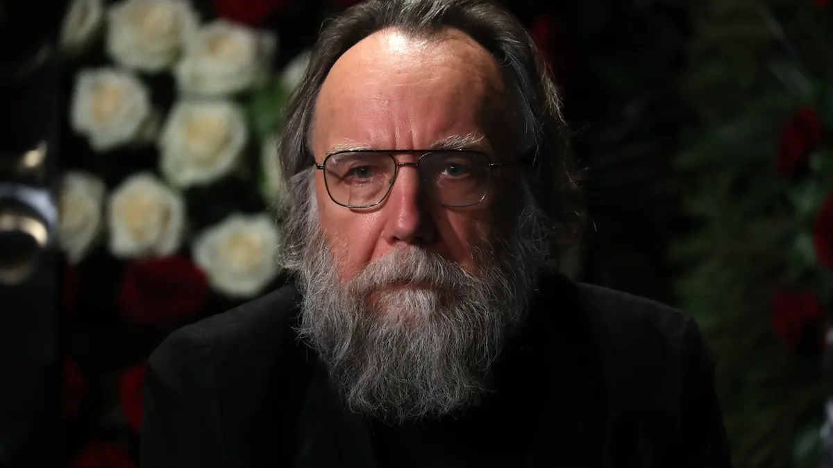 Борода из ваты