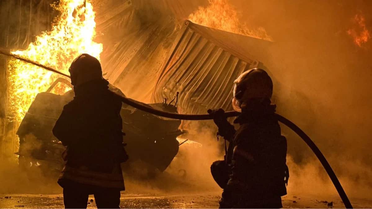Фото: ГСЧС Украины по Одесской области