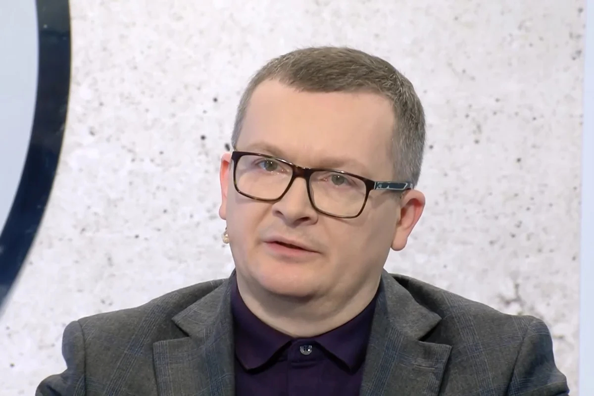 Юрий Воскресенский. Фото: АТН / <a data-sk="tooltip_parent" data-stringify-link="https://www.youtube.com/watch?v=KGLV0r49q2U" href="https://www.youtube.com/watch?v=KGLV0r49q2U" rel="noopener noreferrer" target="_blank">YouTube</a>