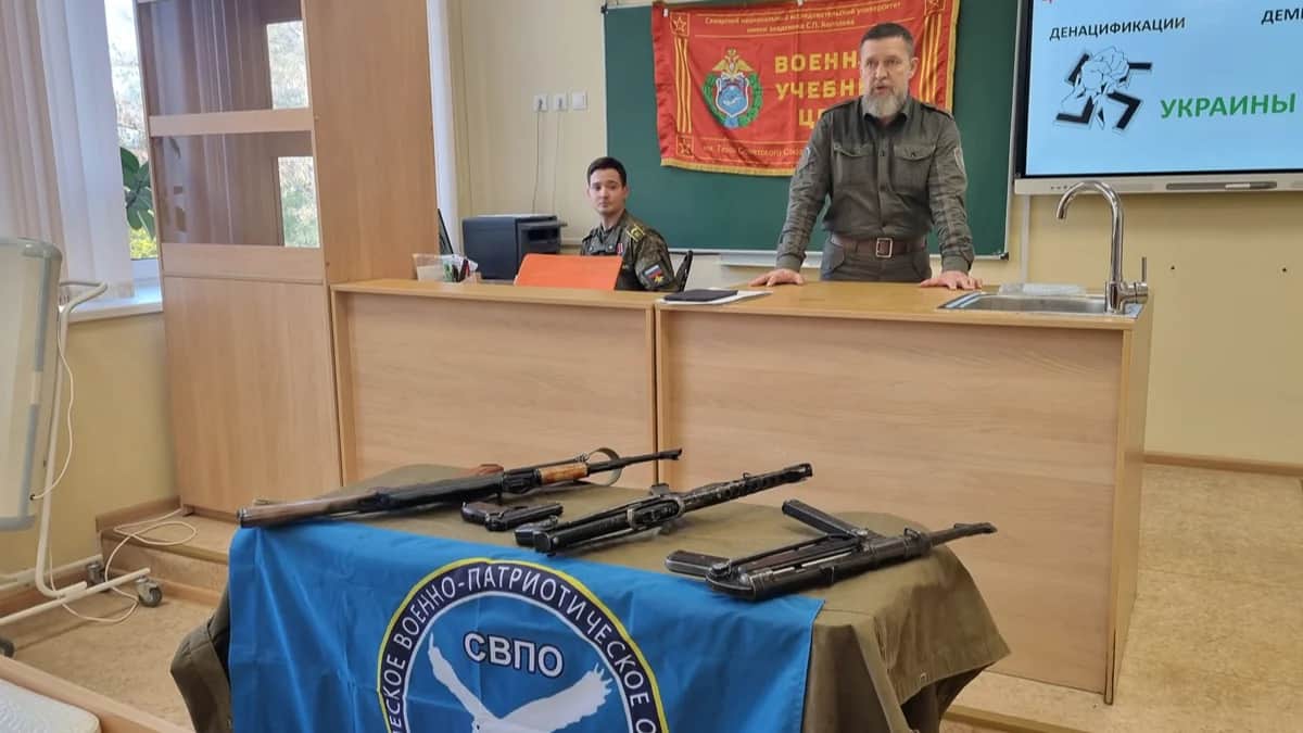Фото: ВПК «Волонтёры в погонах» / VK