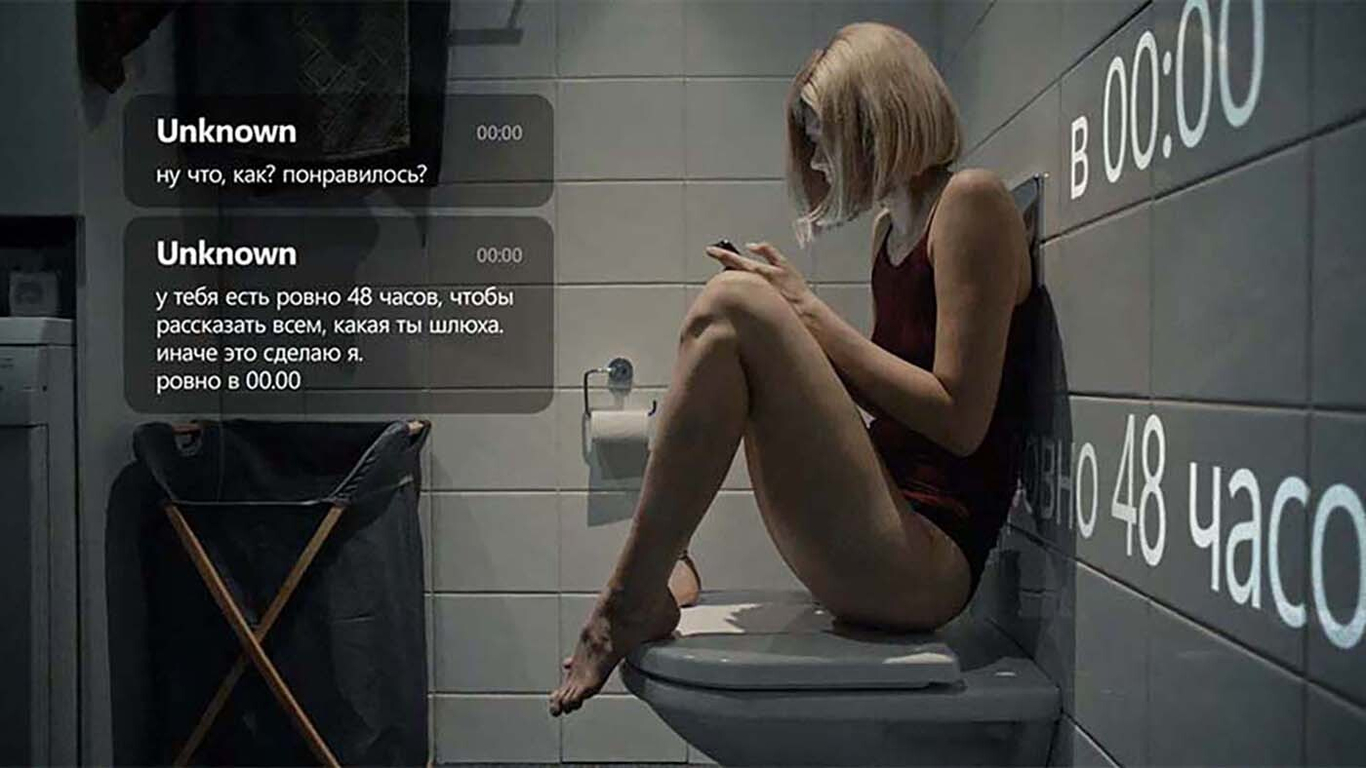 <span id="3anxyqen9">Кадр из сериала «Фейк». Фото: kino-teatr.ru</span>