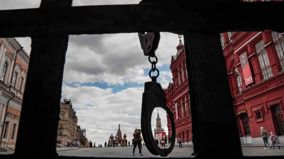 Фото: EPA-EFE / YURI KOCHETKOV