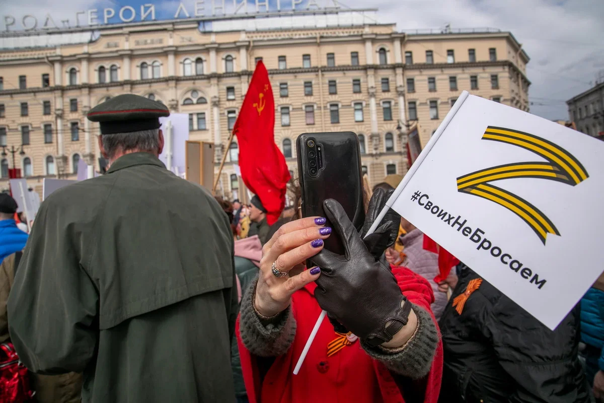 Фото: Игорь Селиванов / специально для «Новой газеты»