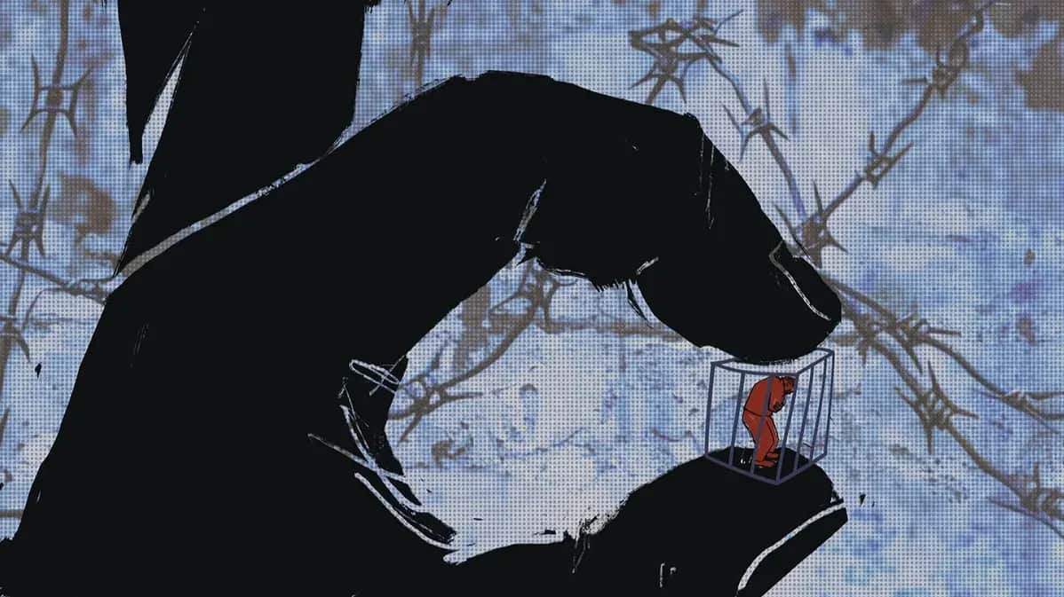 Illustration: Alisa Krasnikova for Novaya Gazeta Europe