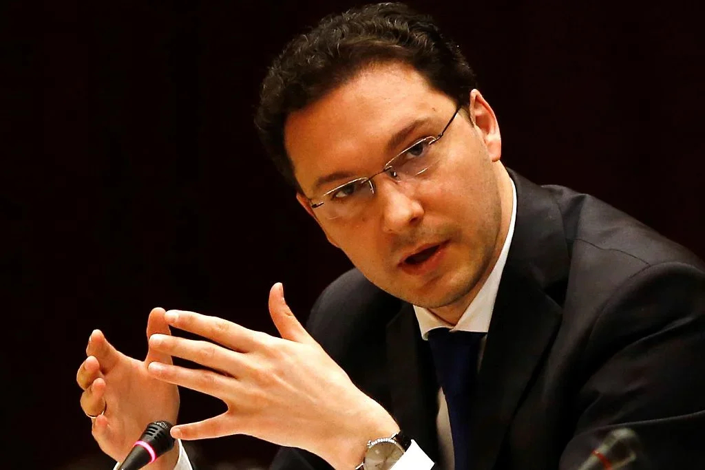 Daniel Mitov. Photo: Ayhan Mehmet / Anadolu Agency / Getty Images
