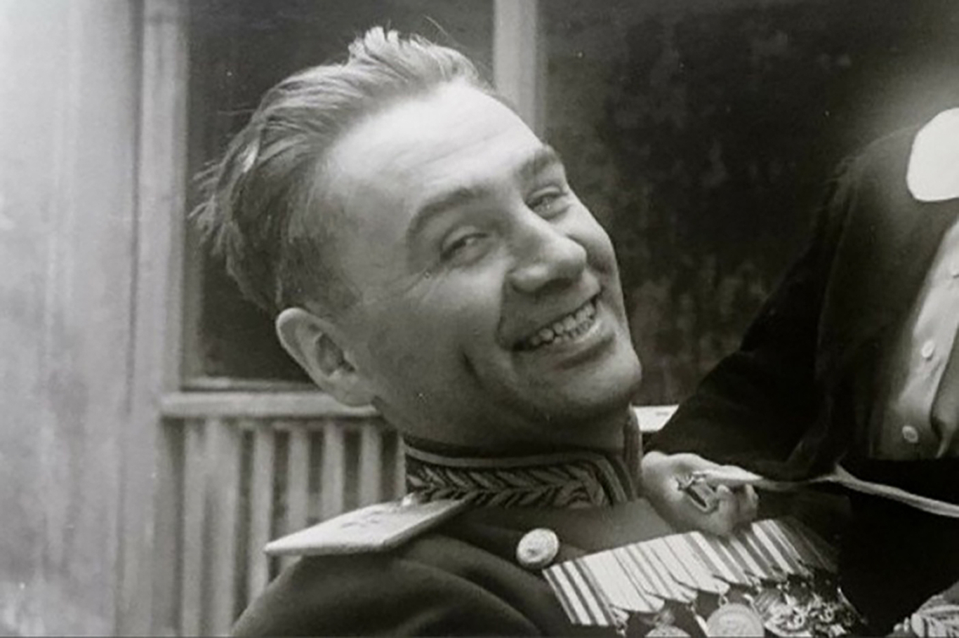 Павел Судоплатов. Фото: Wikimedia