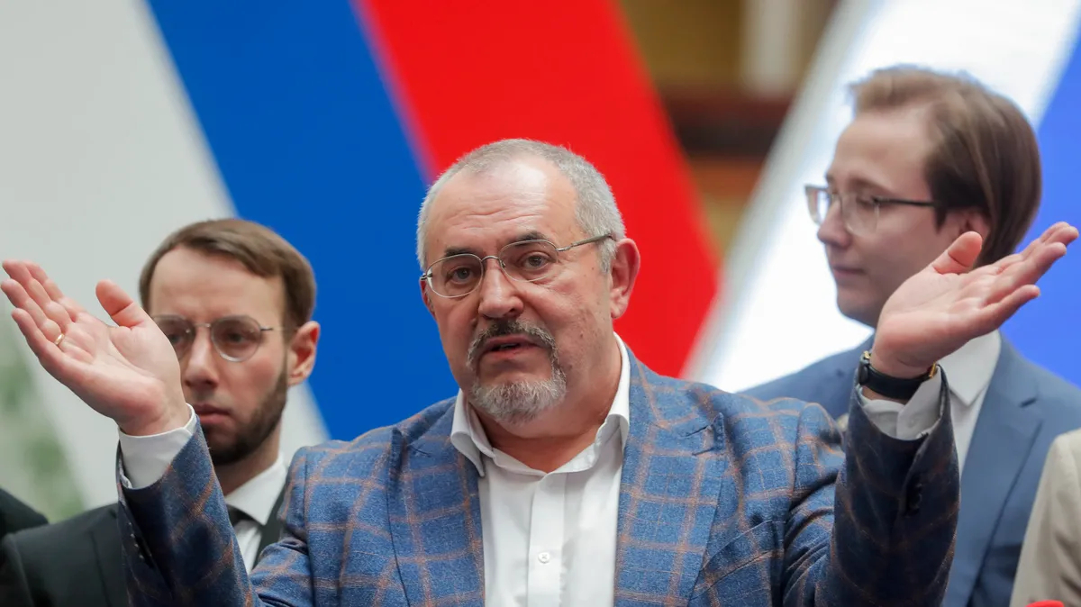 ‘In Putin’s eyes, he’d become toxic’
