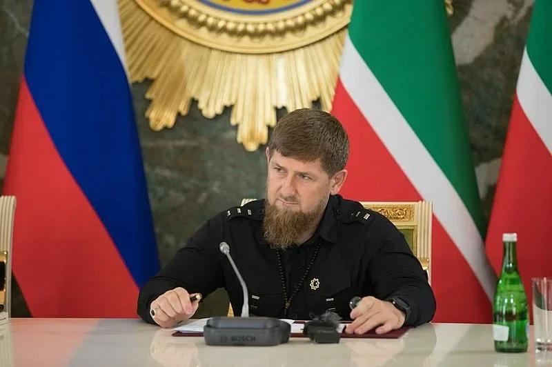 Ramzan Kadyrov. Photo: SKFO.gov.ru